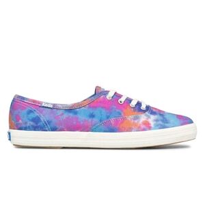 Keds Women's Colorful Tie-Dye Sneakers